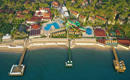 CRYSTAL FLORA BEACH RESORT